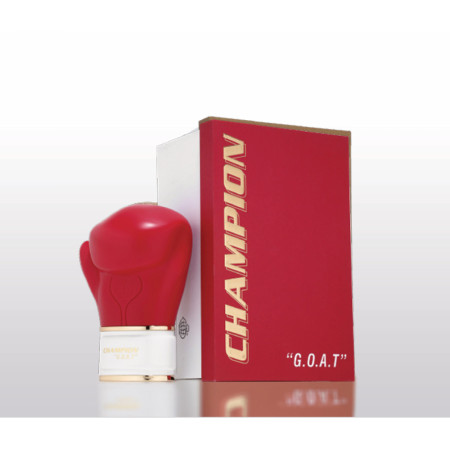 Fragrance World Champion G.O.A.T чоловіча парфумована вода 80 мл